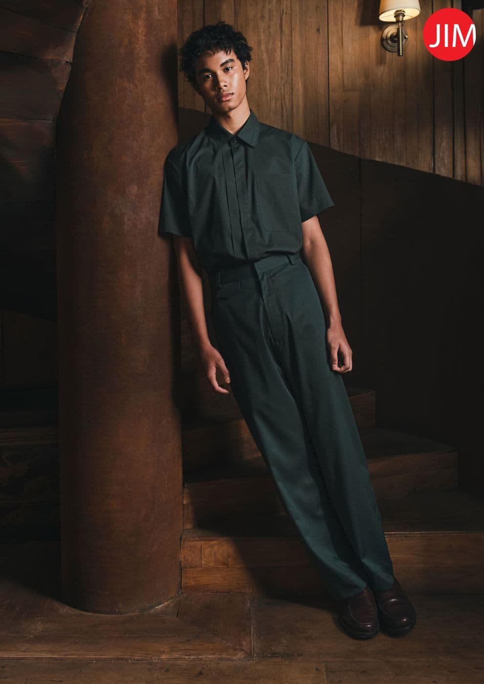 Ferrel — male model at JIM Models Jakarta