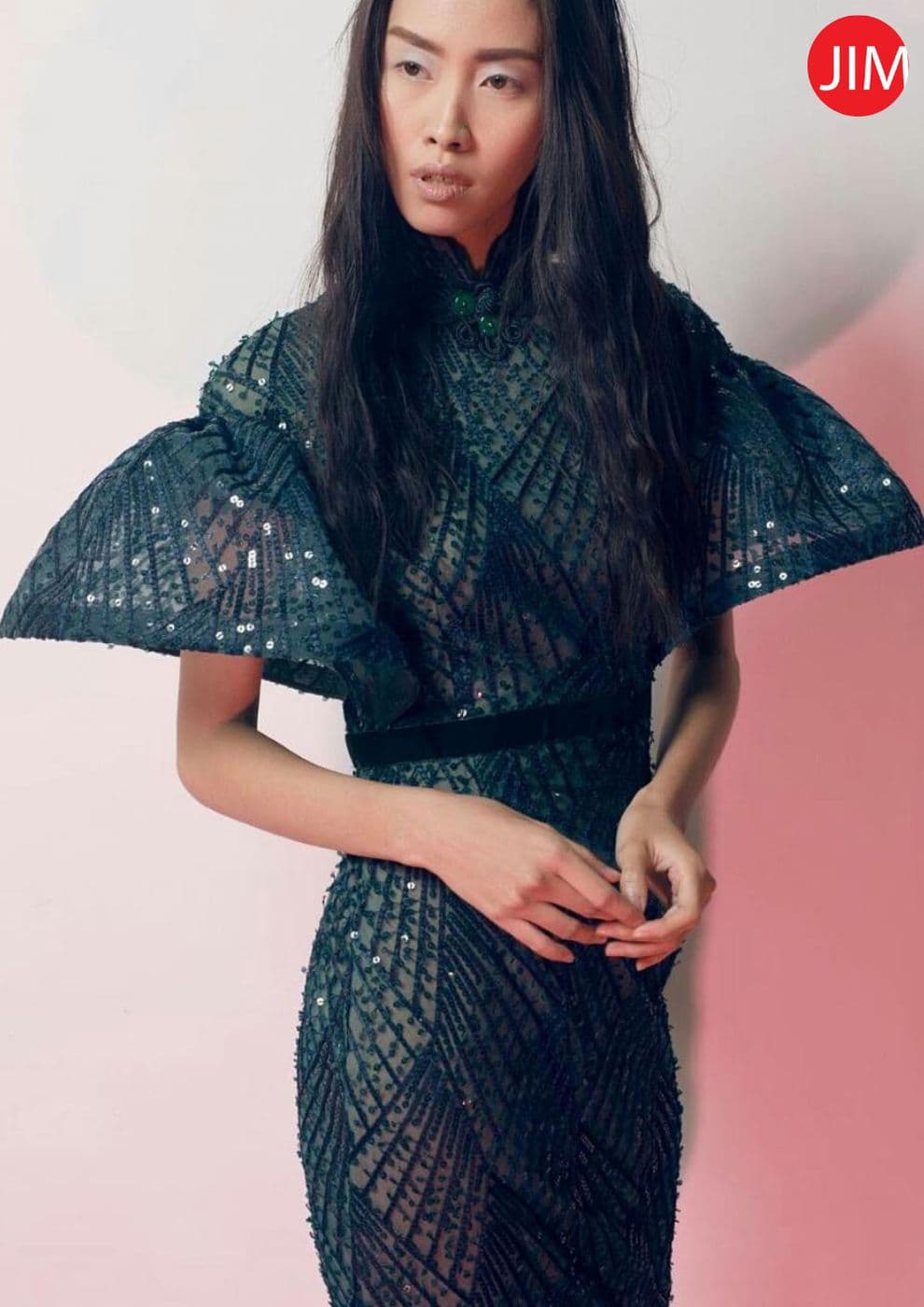 Flo — female model at JIM Models Jakarta