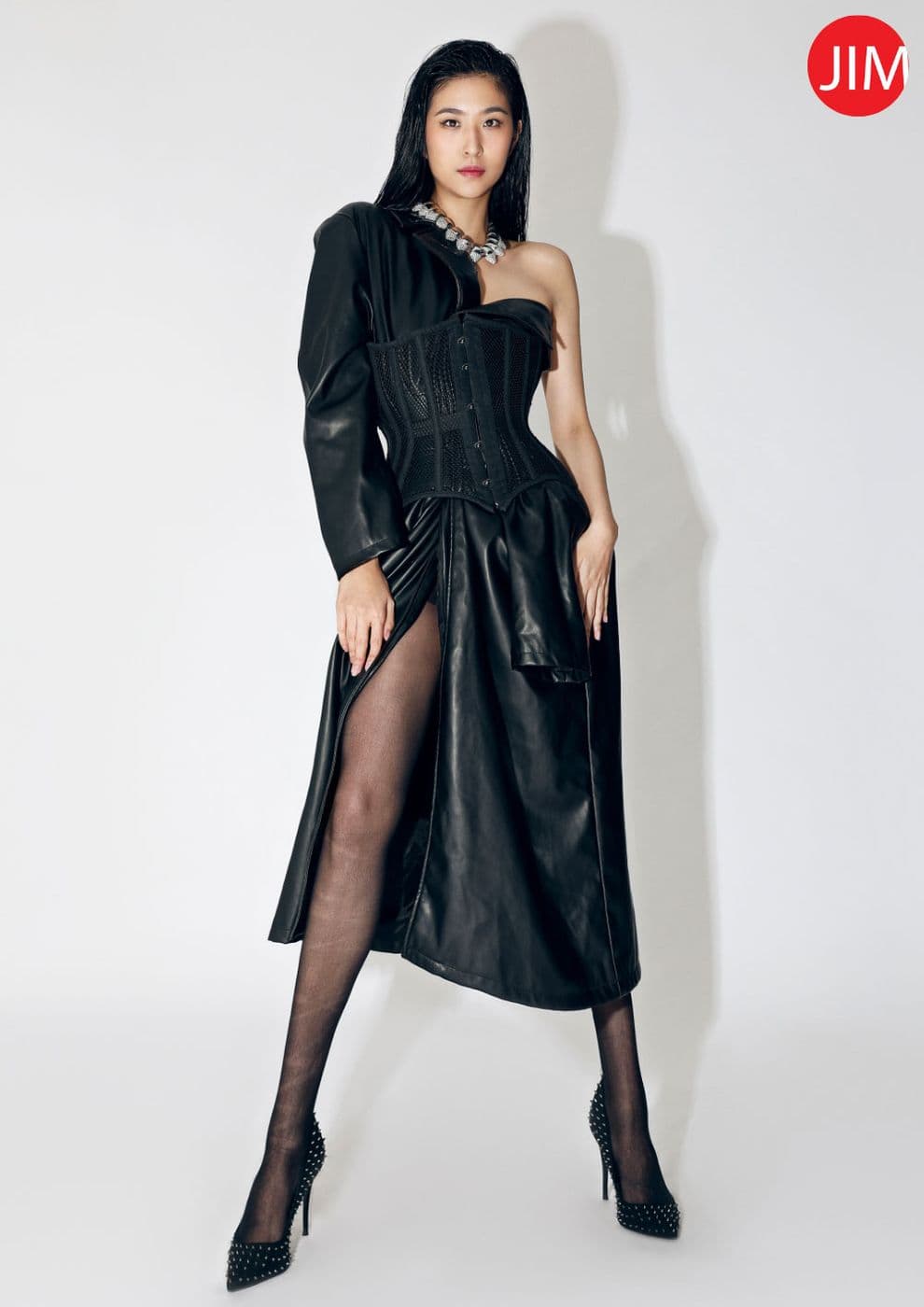 Gretha — female model at JIM Models Jakarta