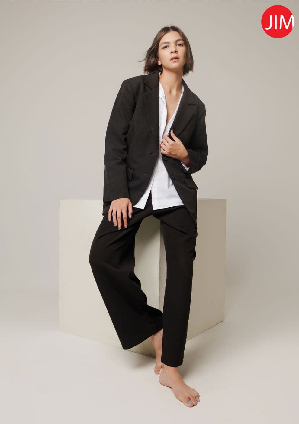 Iku — female model at JIM Models Jakarta