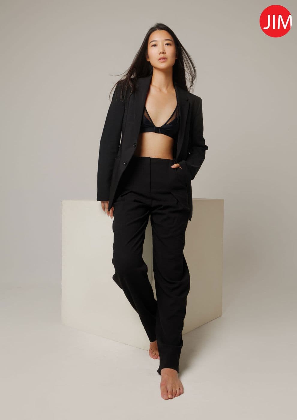 Katharina — female model at JIM Models Jakarta