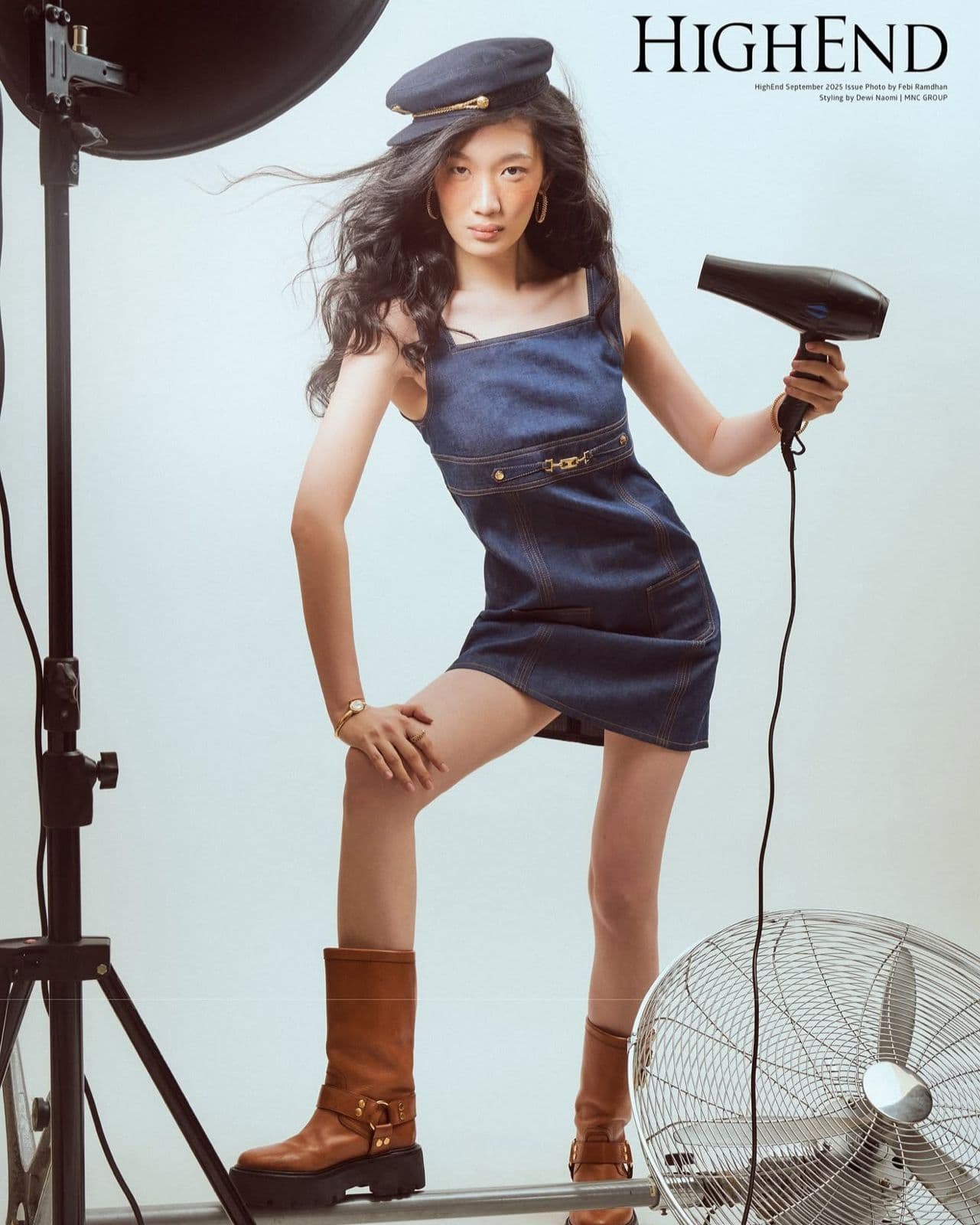 Ketty — featured model at JIM Models