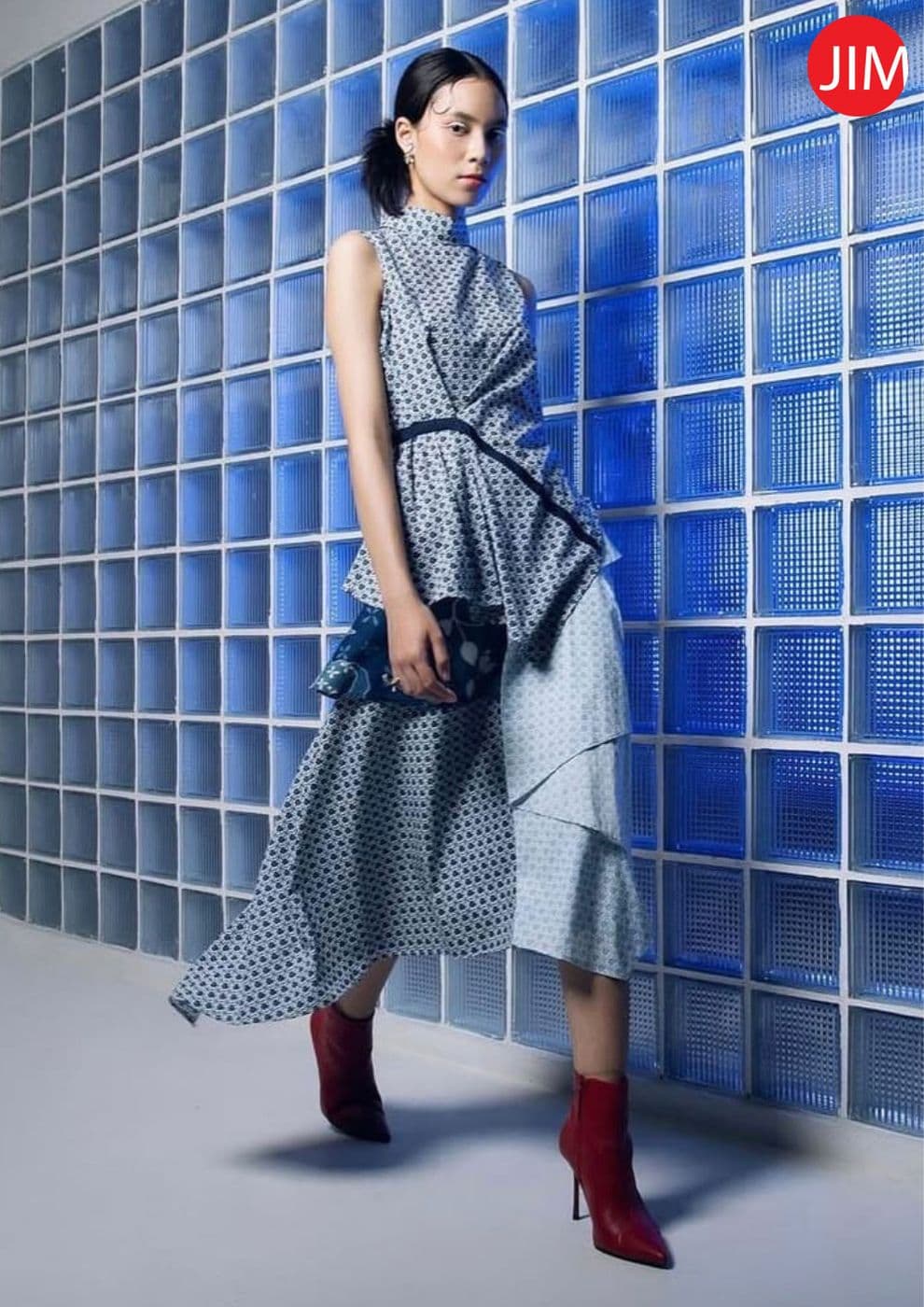 Mecca — female model at JIM Models Jakarta