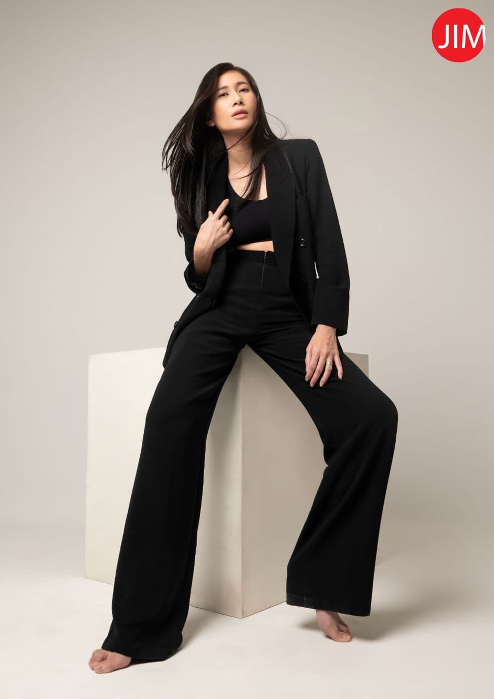 Nadya Yusuf — female model at JIM Models Jakarta