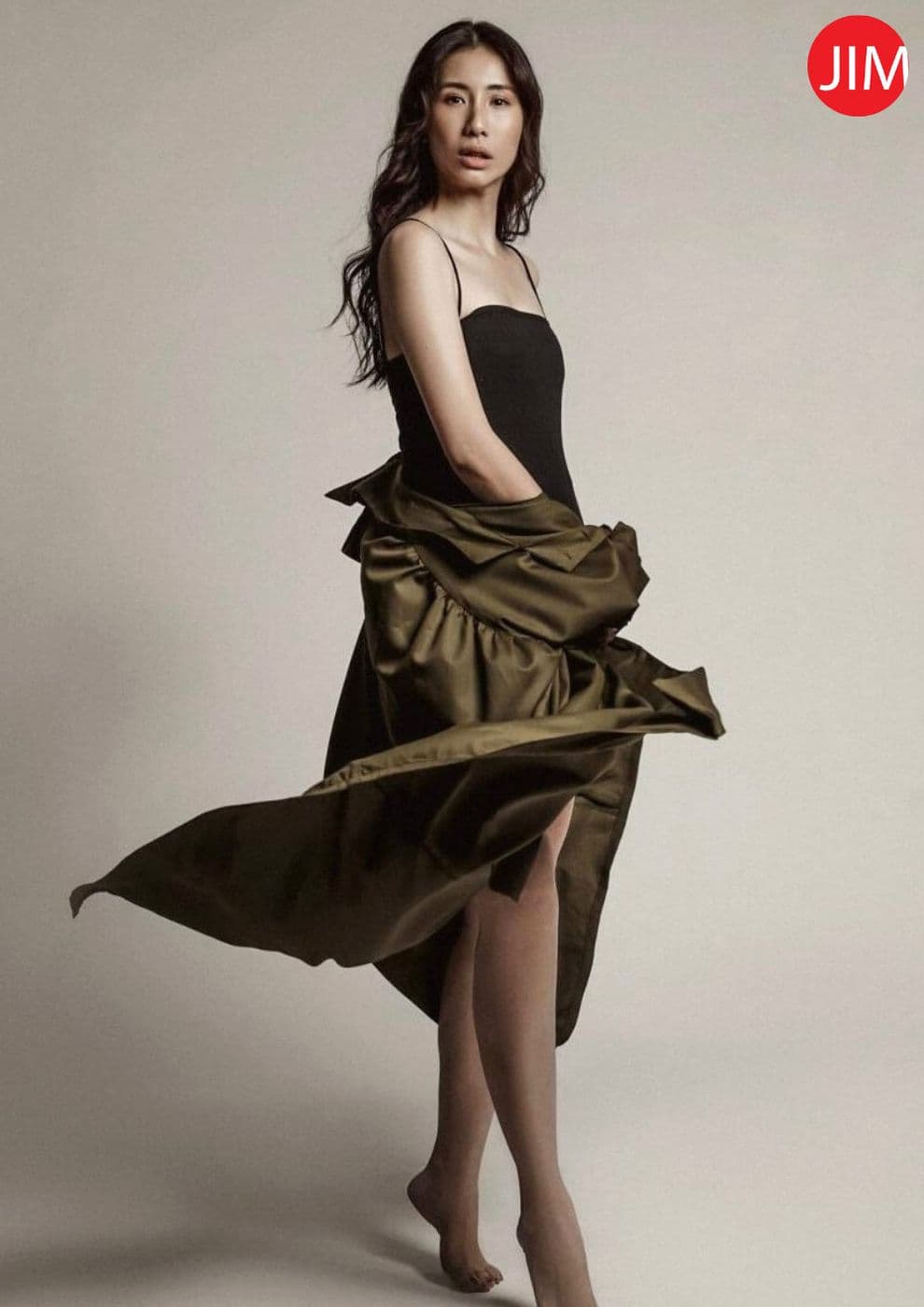 Ocha — female model at JIM Models Jakarta
