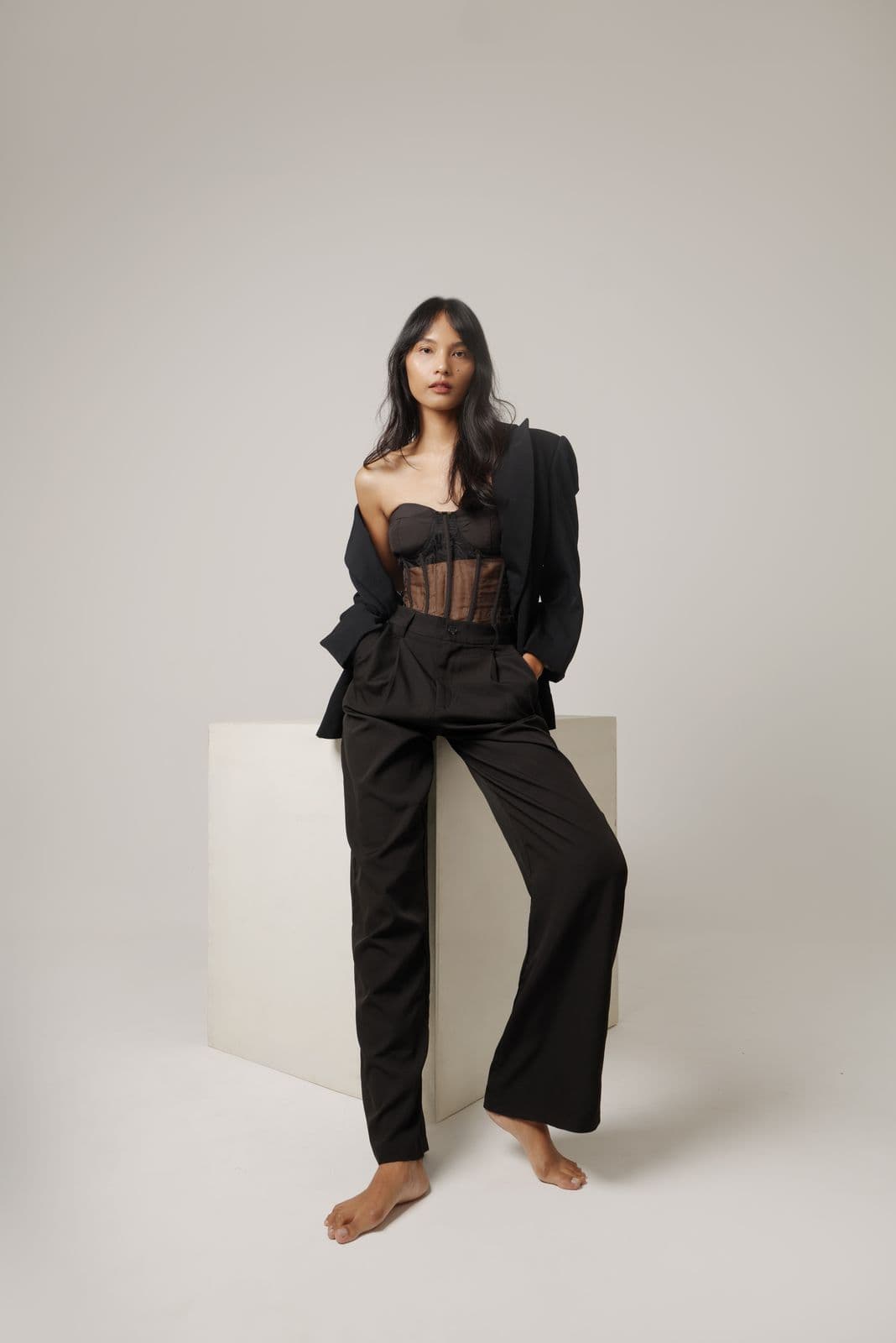 Putri — featured model at JIM Models