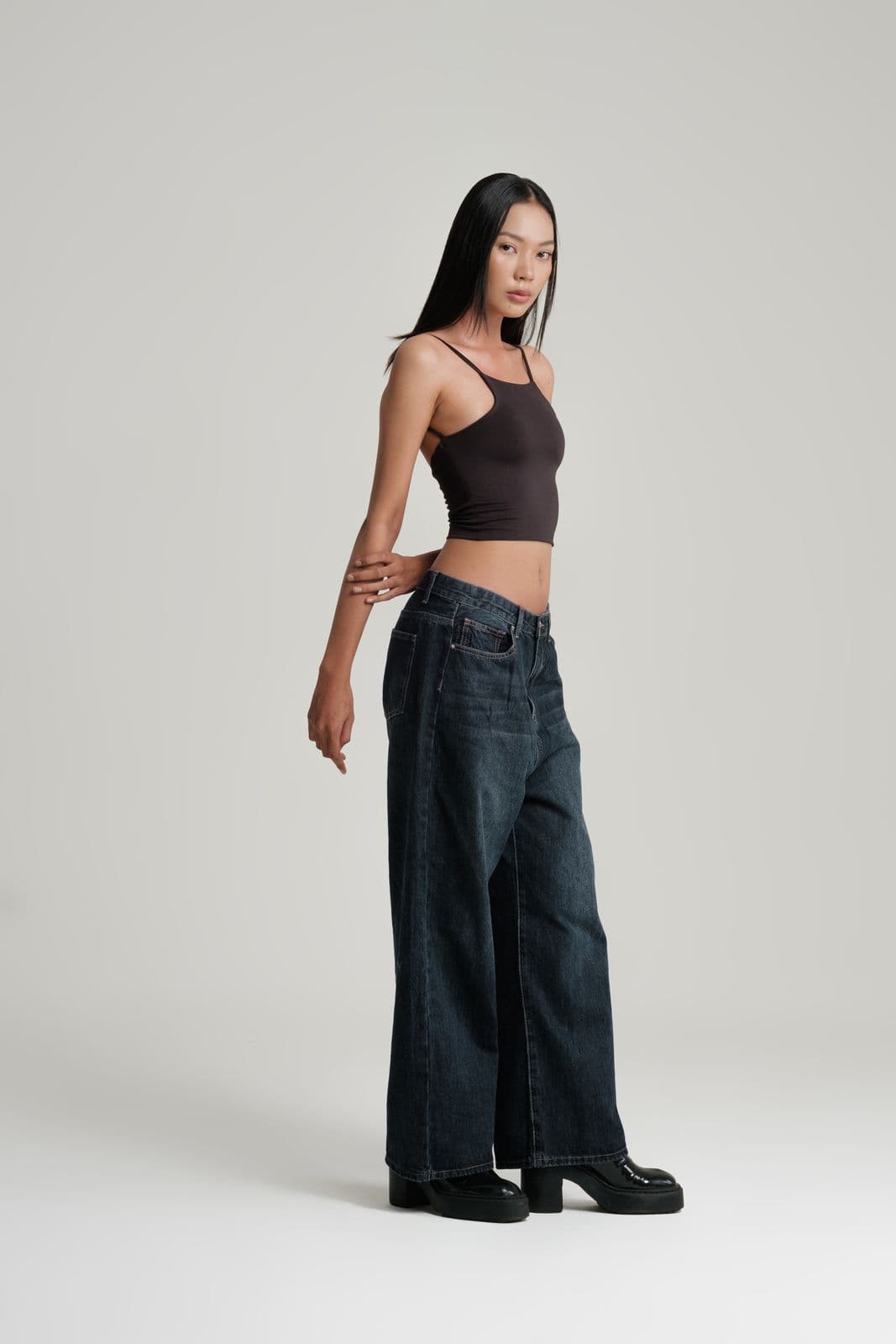 Rara — female model at JIM Models Jakarta