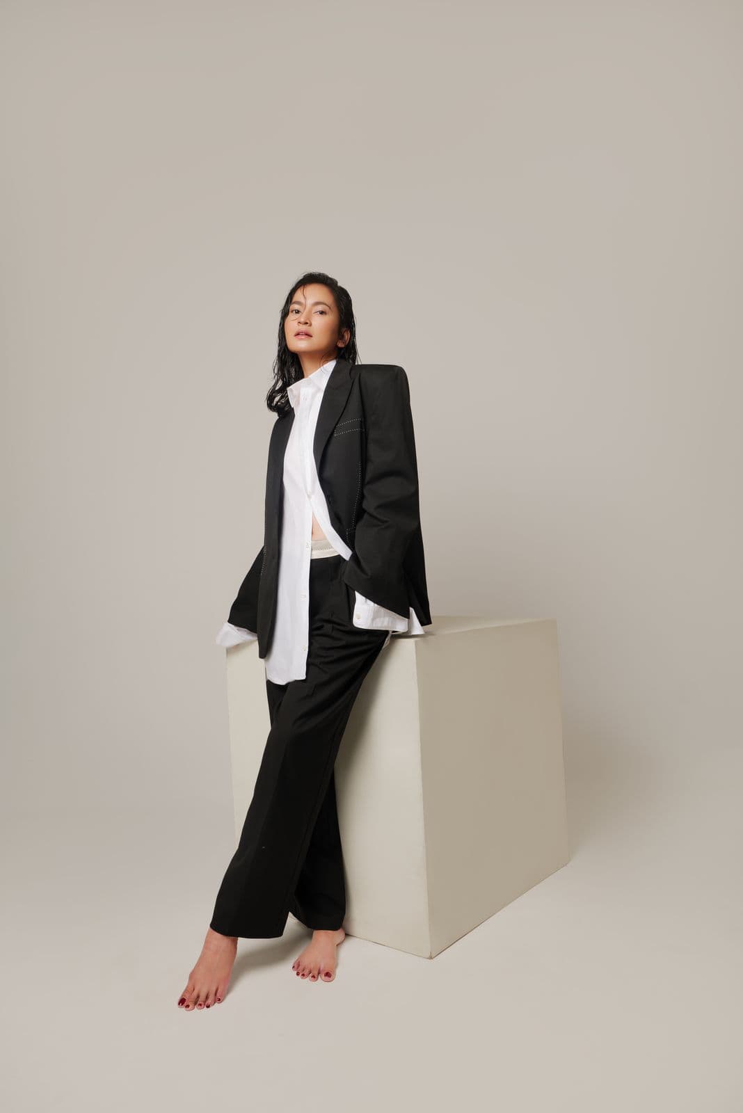 Ririn — featured model at JIM Models