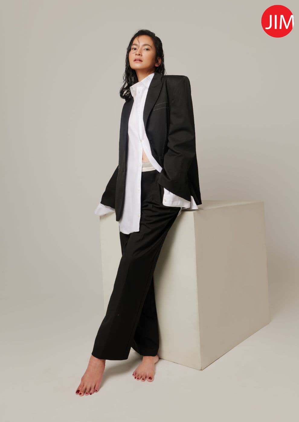 Ririn — female model at JIM Models Jakarta