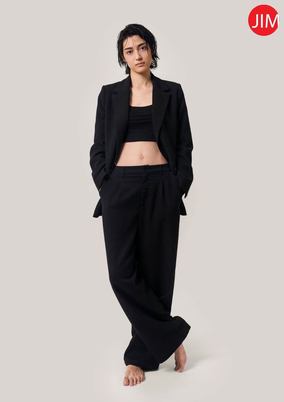 Shania — female model at JIM Models Jakarta