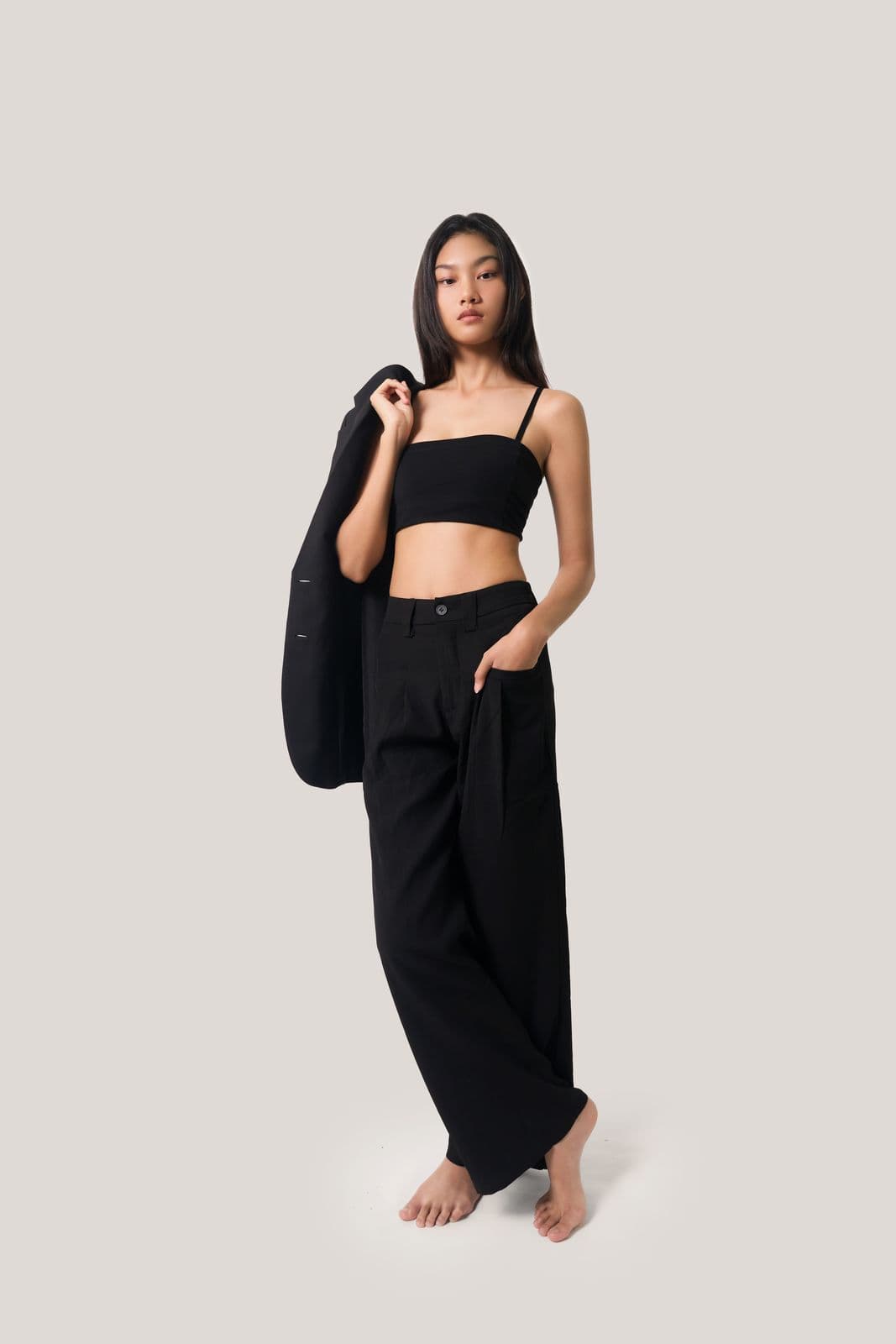 Tari — featured model at JIM Models