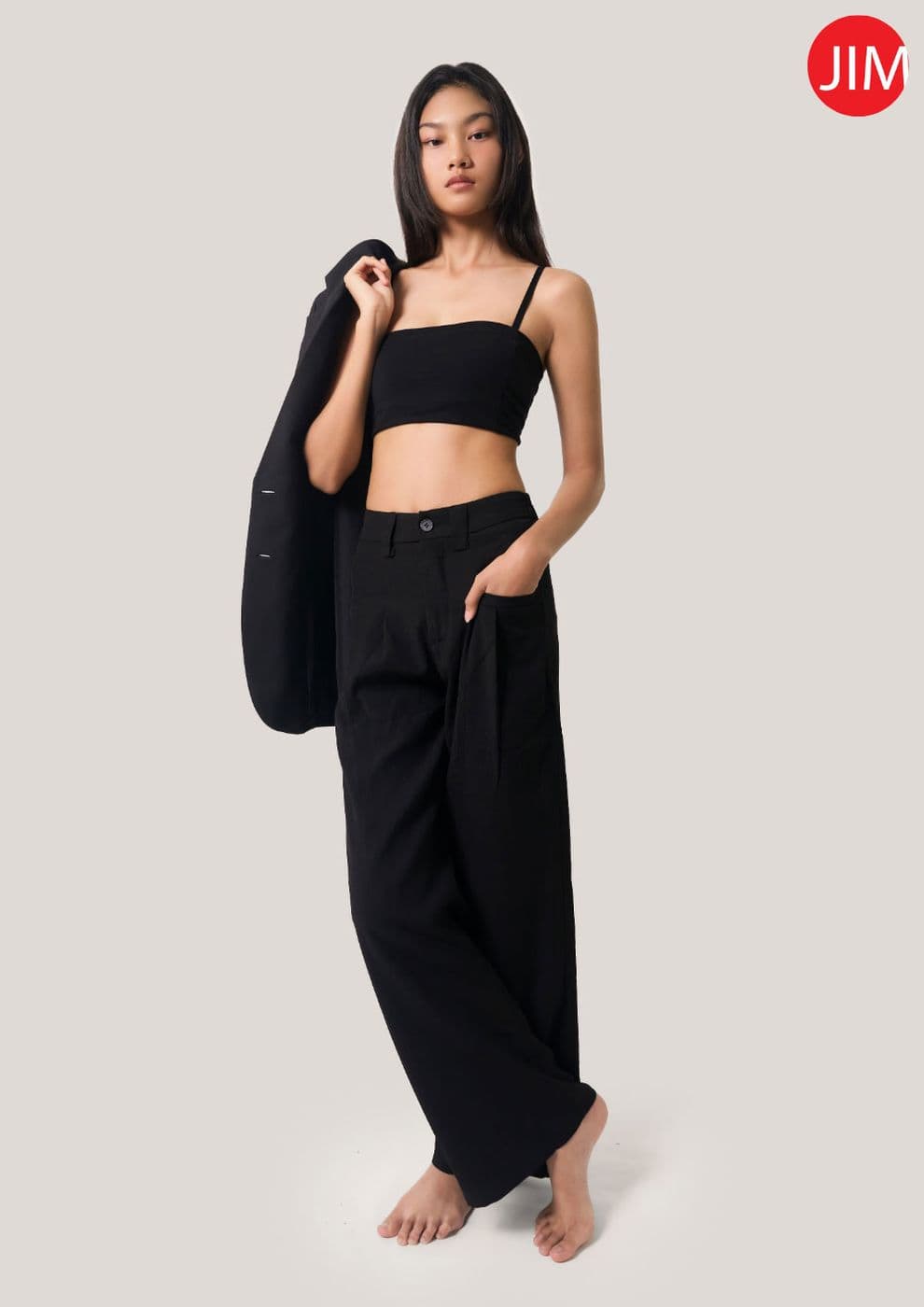 Tari — female model at JIM Models Jakarta