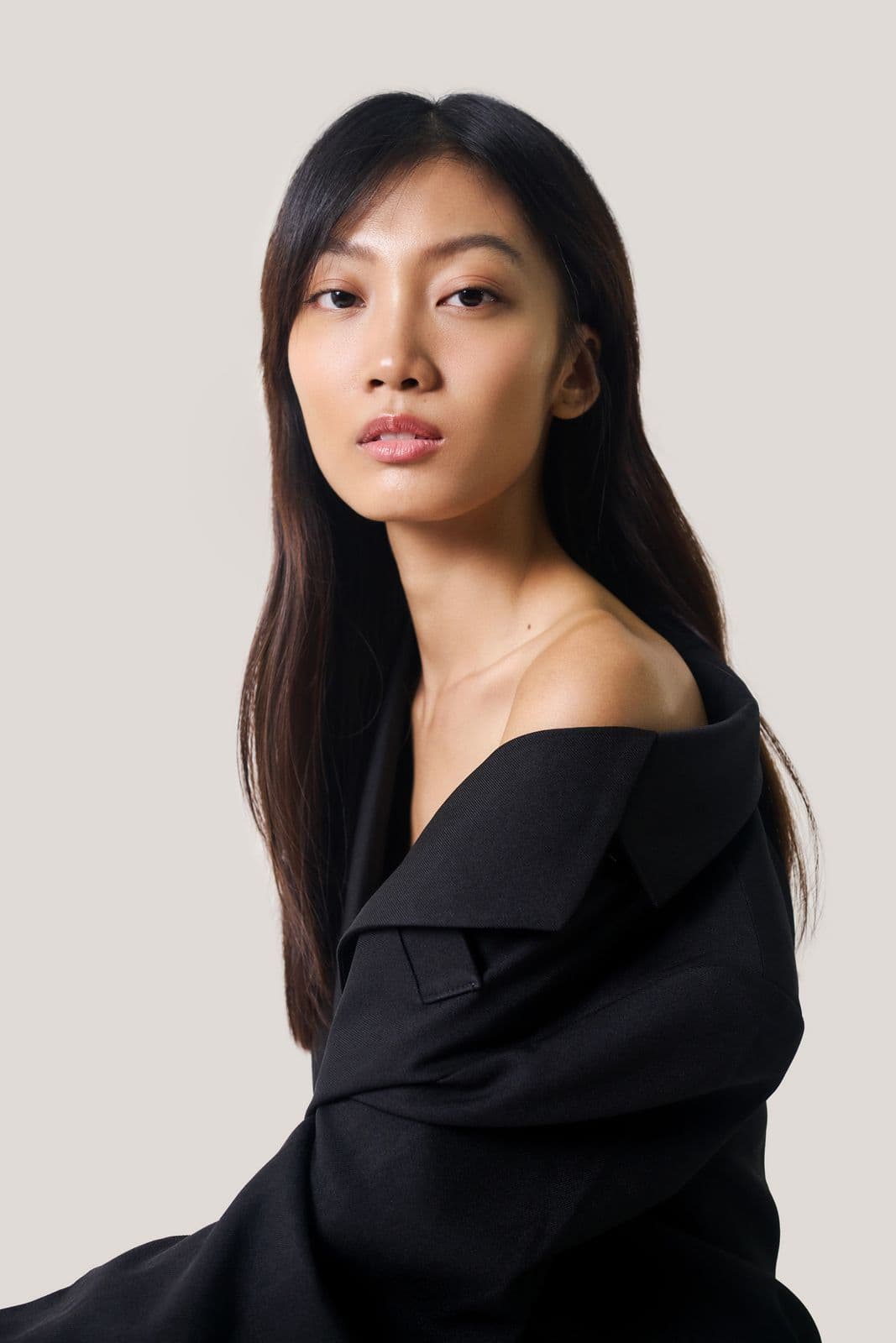 Zeline — featured model at JIM Models