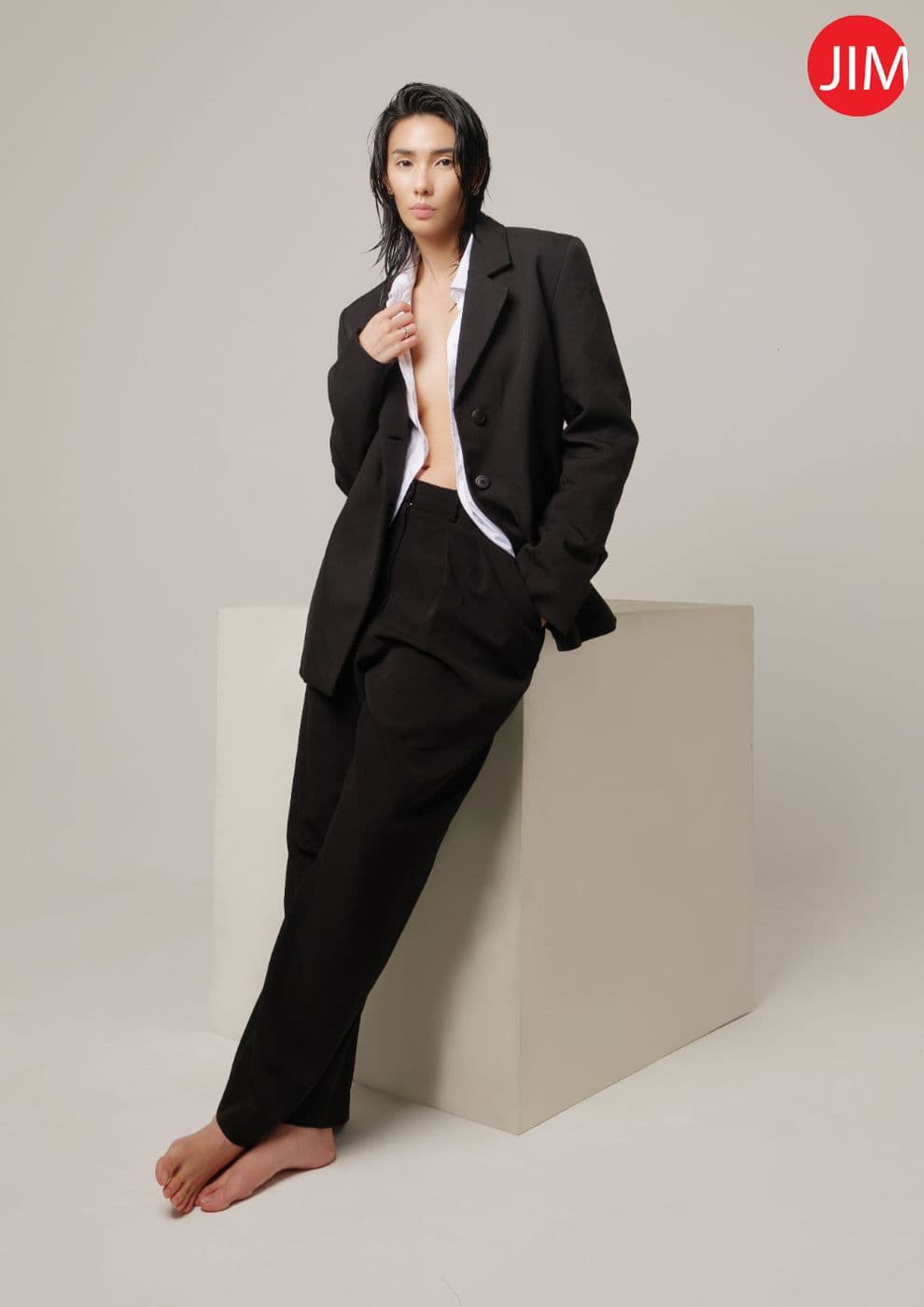Anas — female model at JIM Models Jakarta