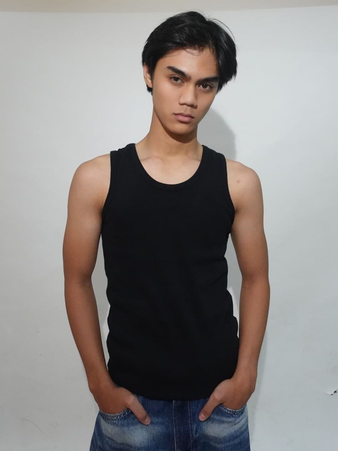 Athala — male model at JIM Models Jakarta