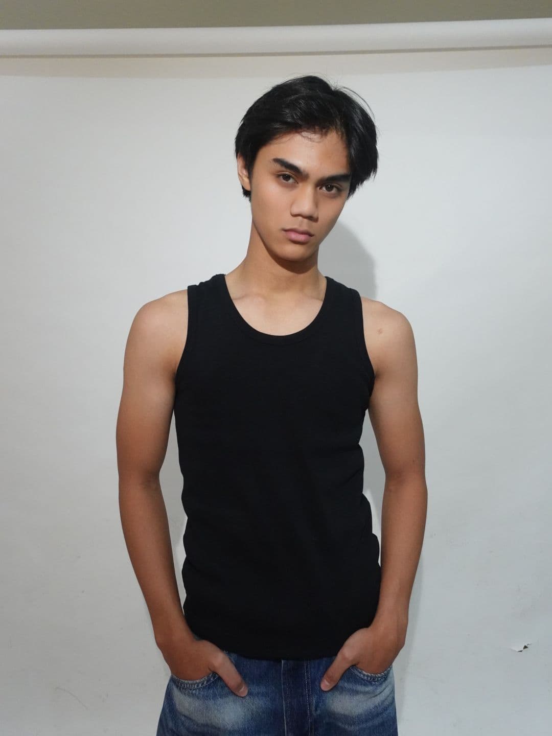Athala — model at JIM Models Jakarta