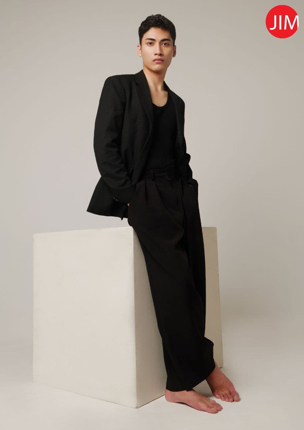 Bani — male model at JIM Models Jakarta
