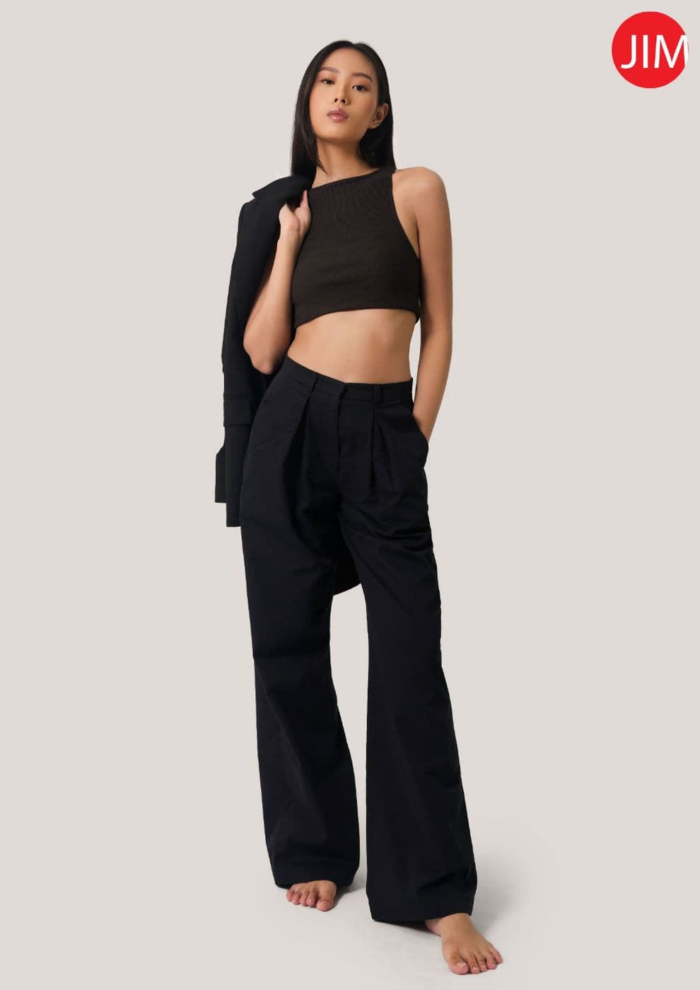 Callis — female model at JIM Models Jakarta