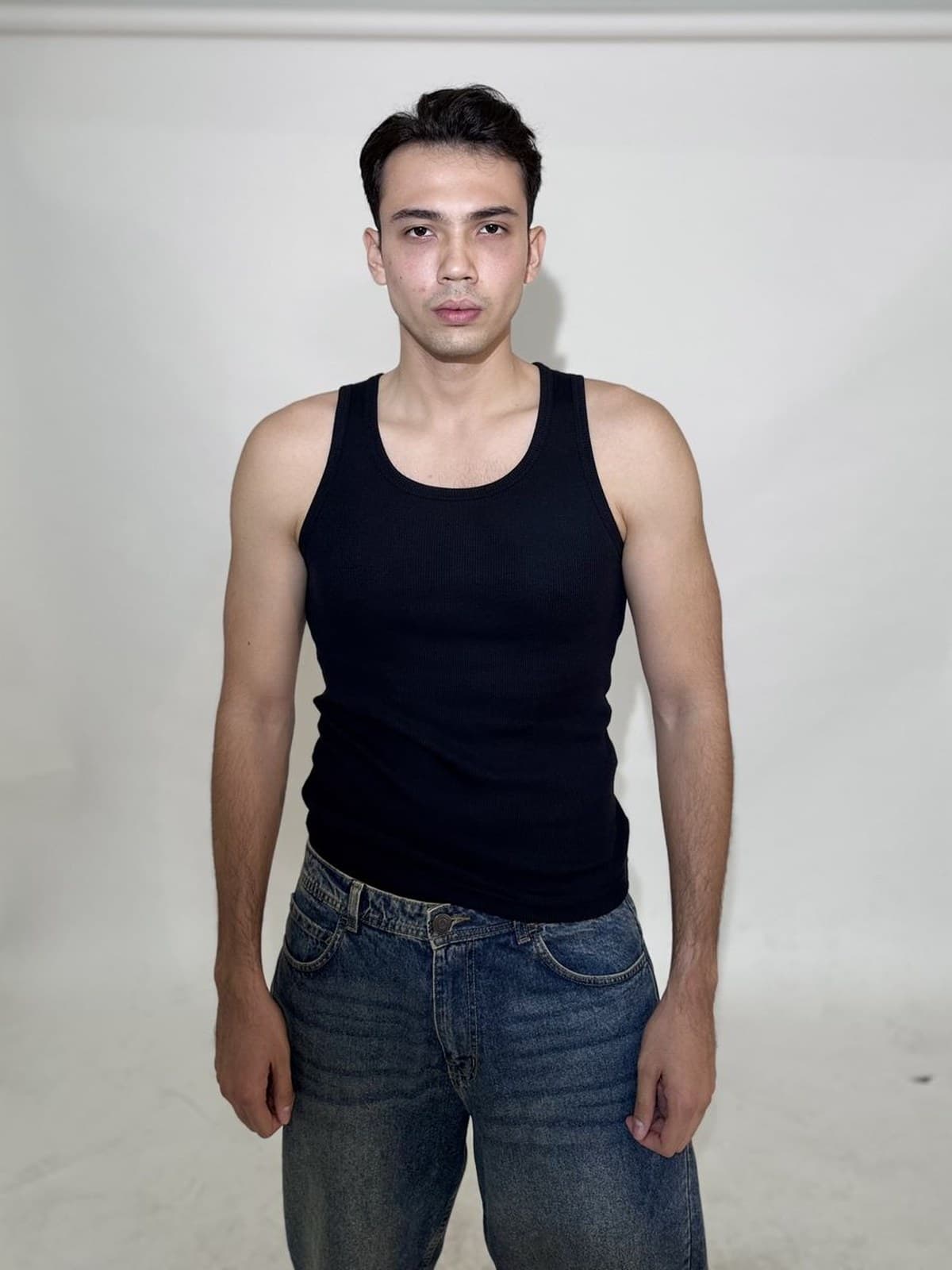 David — male model at JIM Models Jakarta