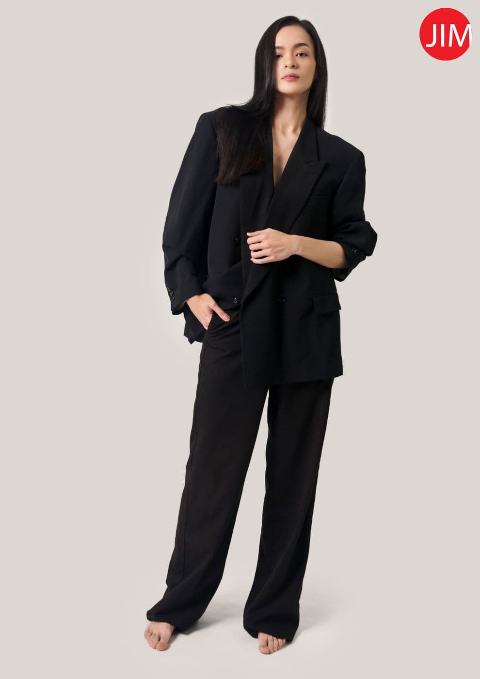 Devona — female model at JIM Models Jakarta