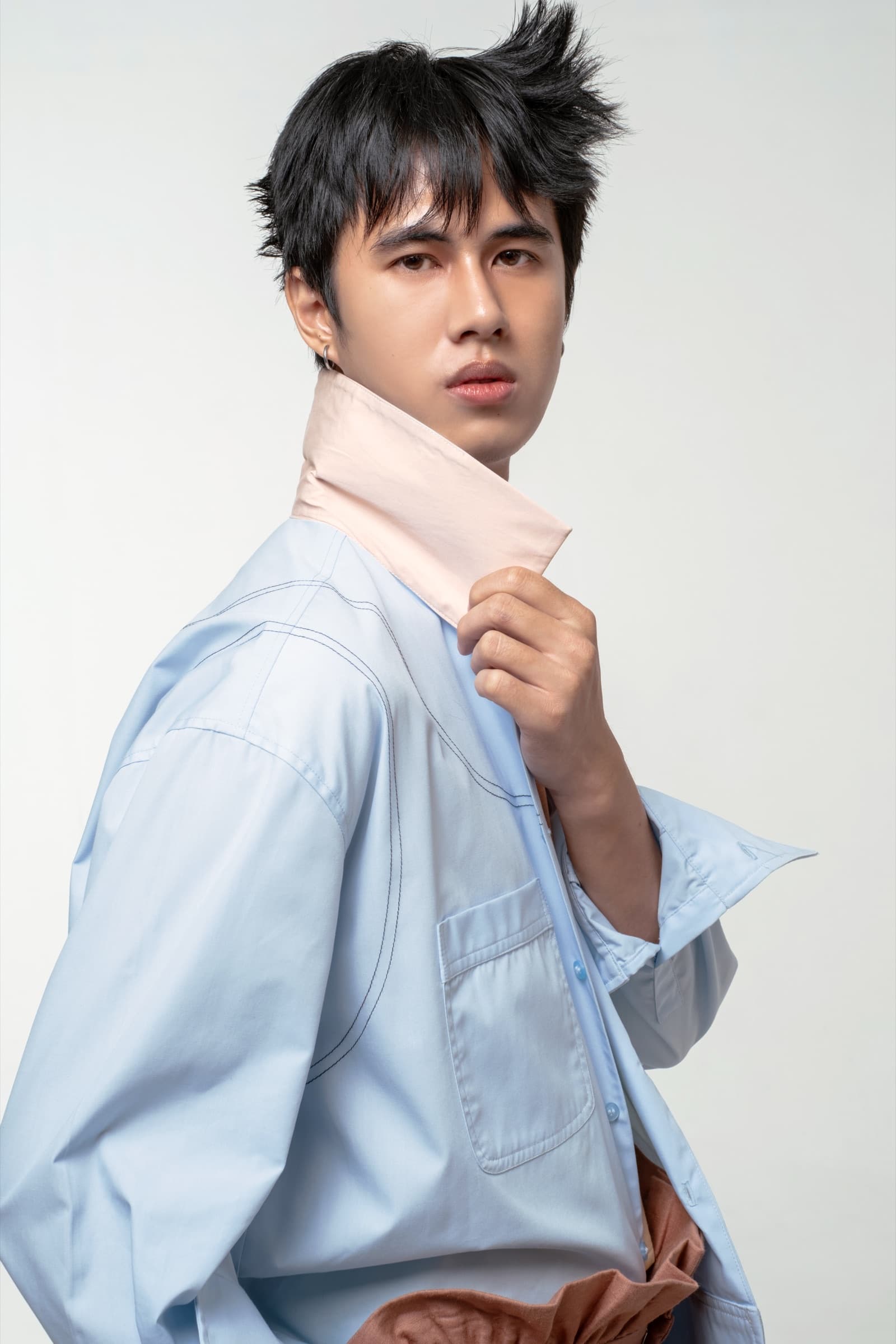 Erwin — model at JIM Models Jakarta