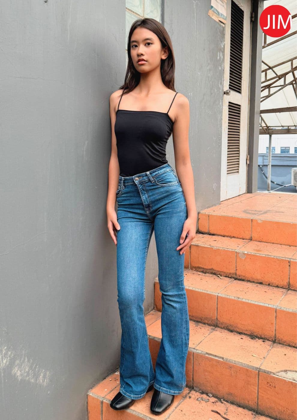 Eugenia — female model at JIM Models Jakarta
