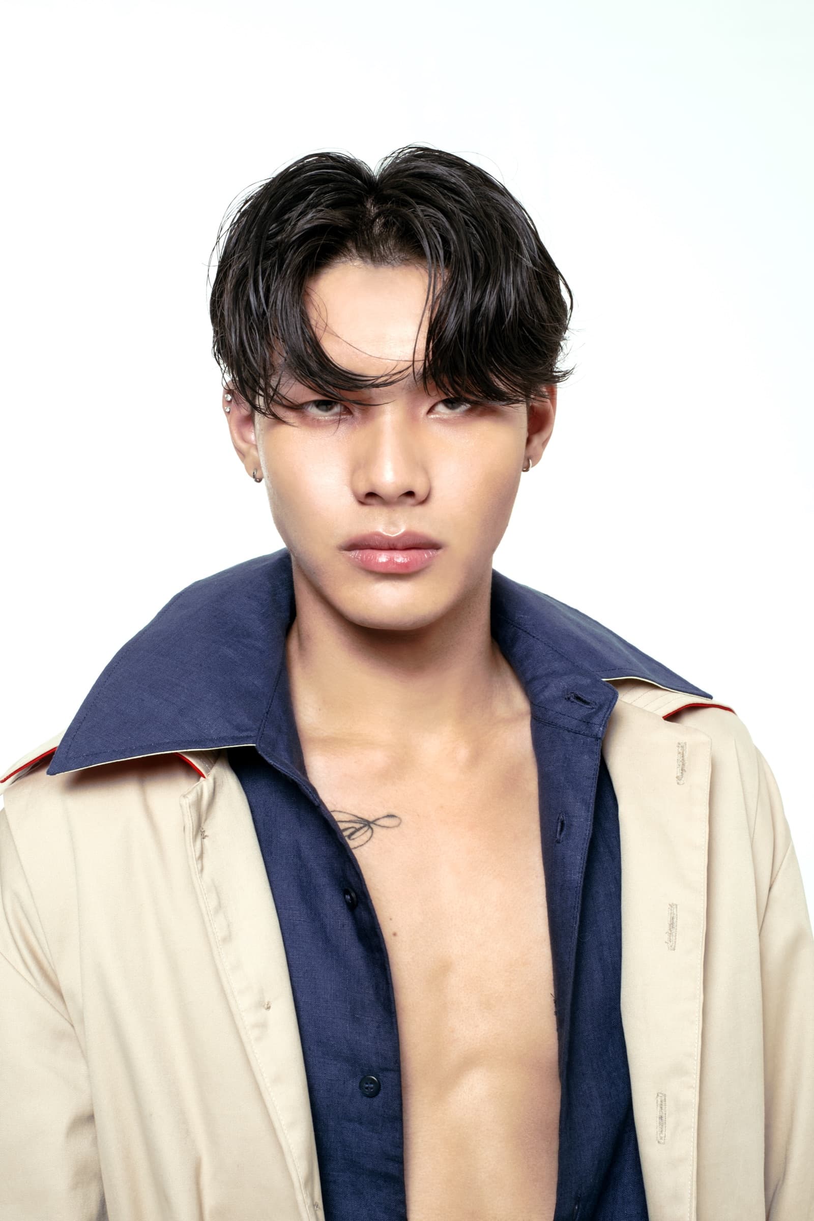 Jason — model at JIM Models Jakarta