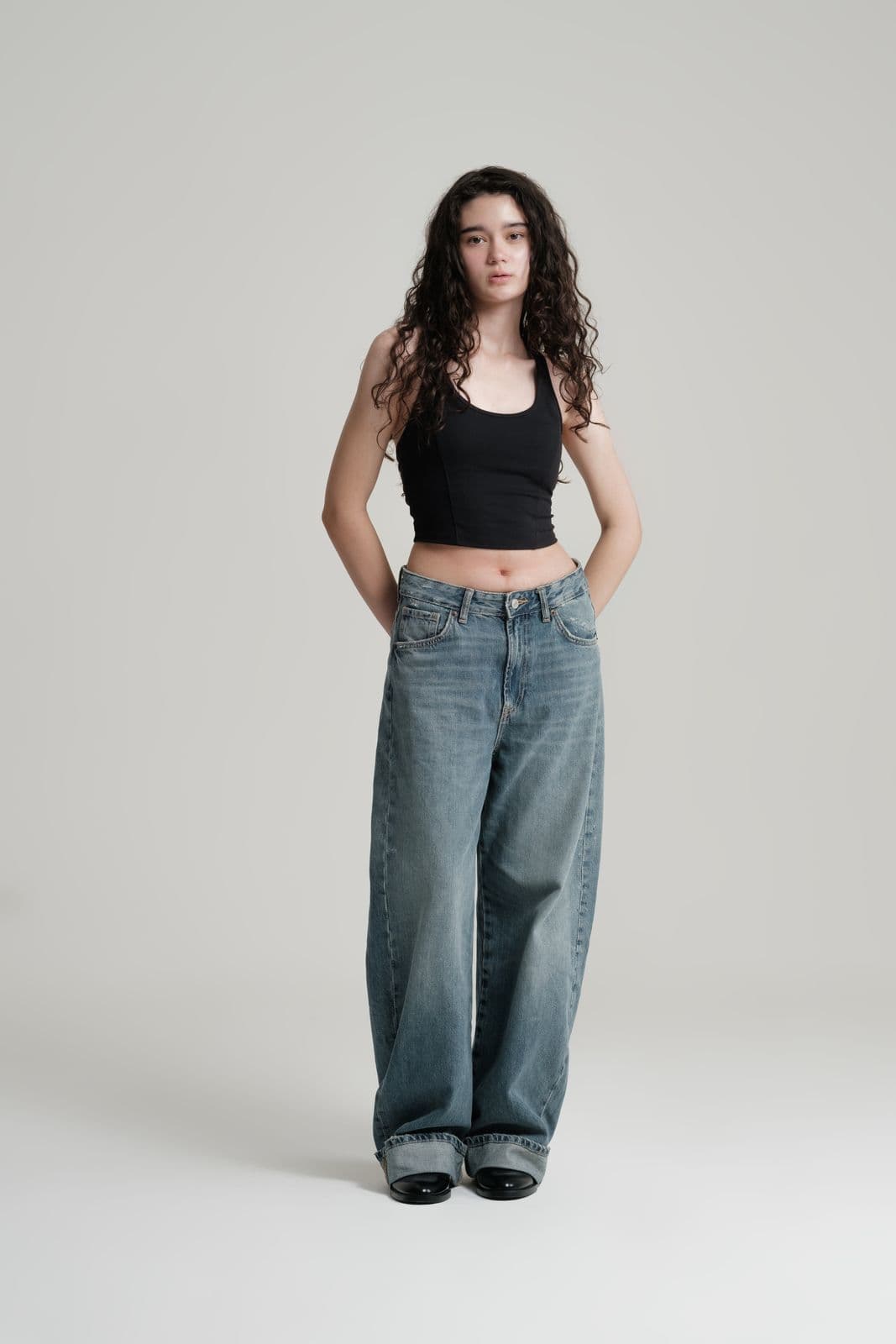 Jenny — female model at JIM Models Jakarta