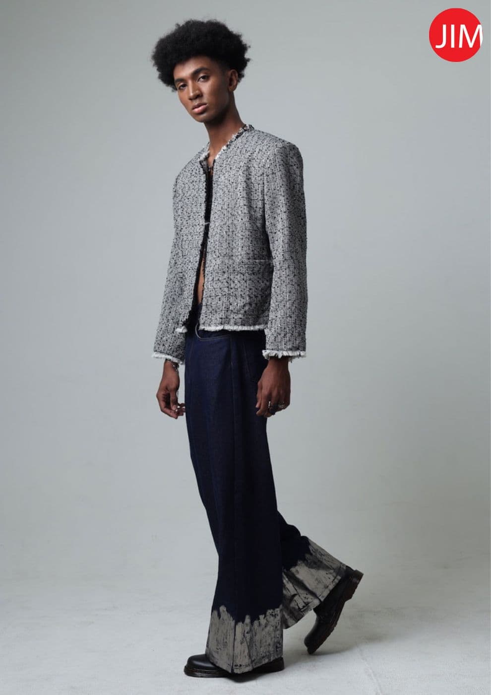 Junior — male model at JIM Models Jakarta