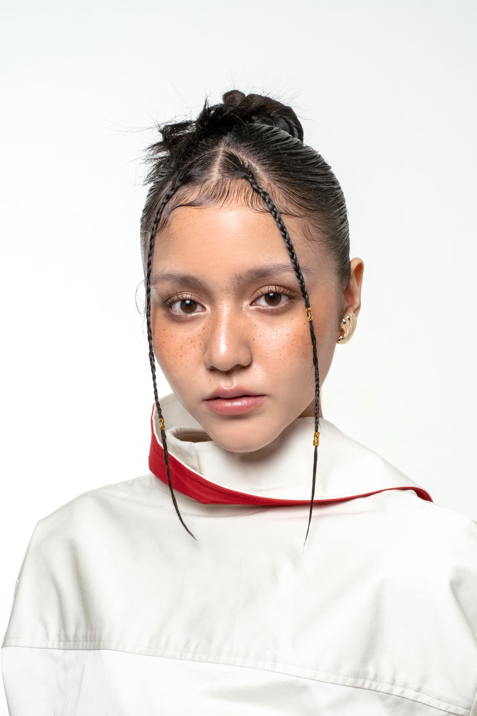 Nazhira — model at JIM Models Jakarta