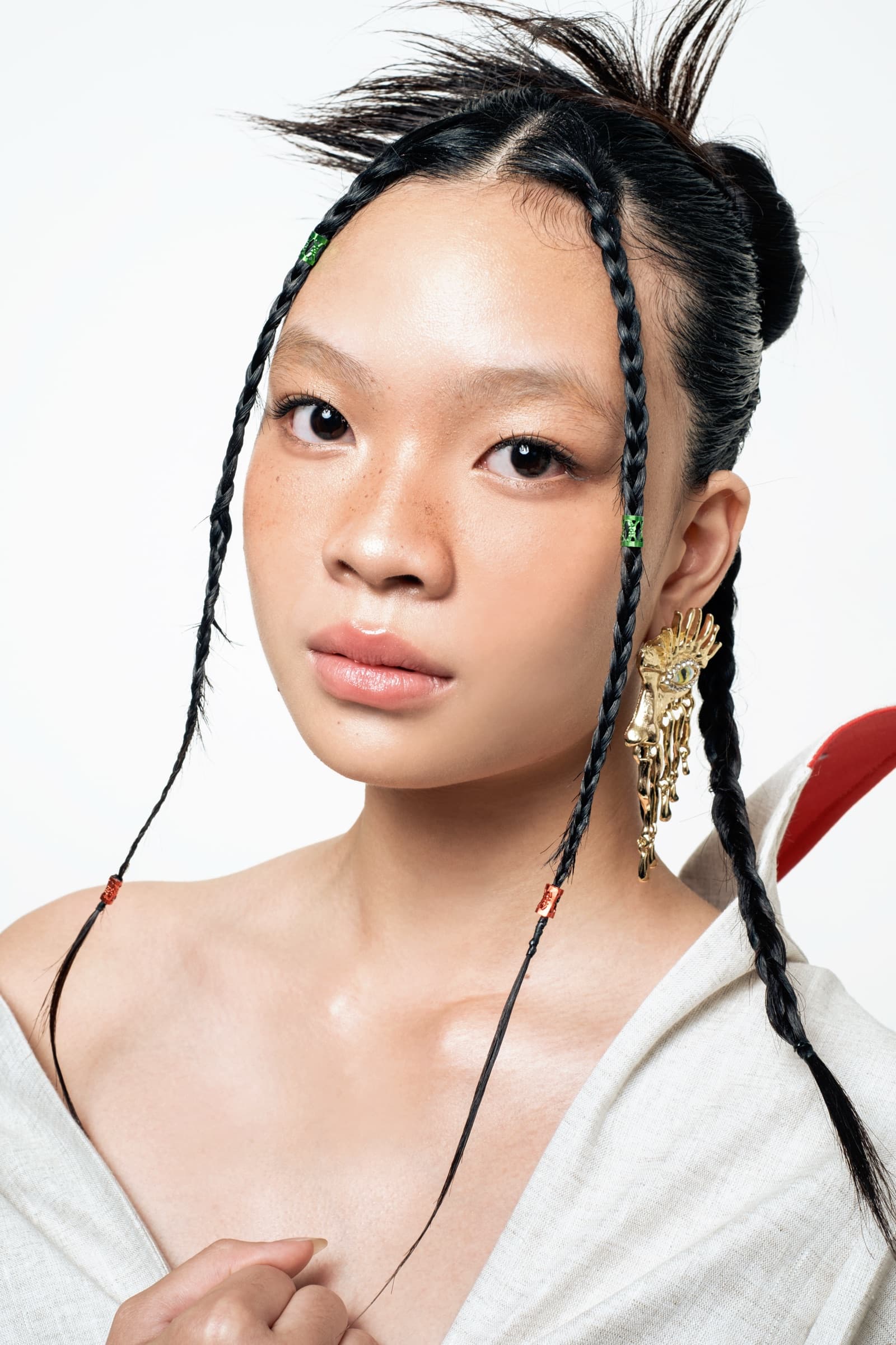 Sharla — model at JIM Models Jakarta