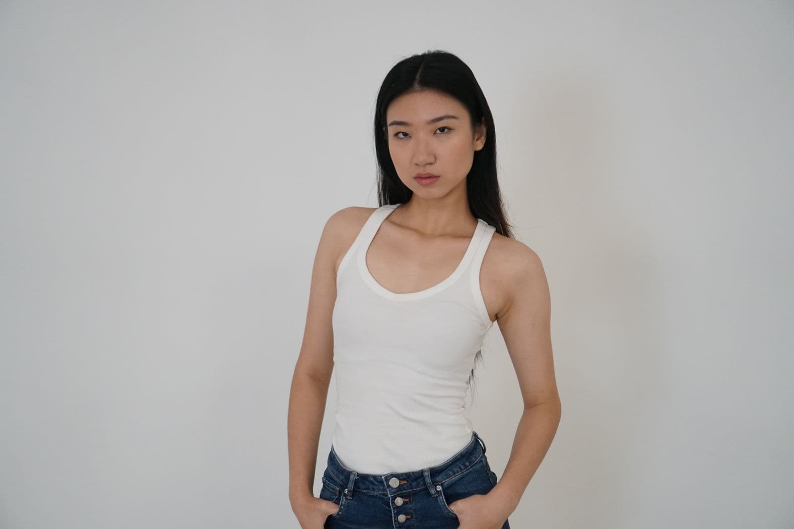 Vall — model at JIM Models Jakarta