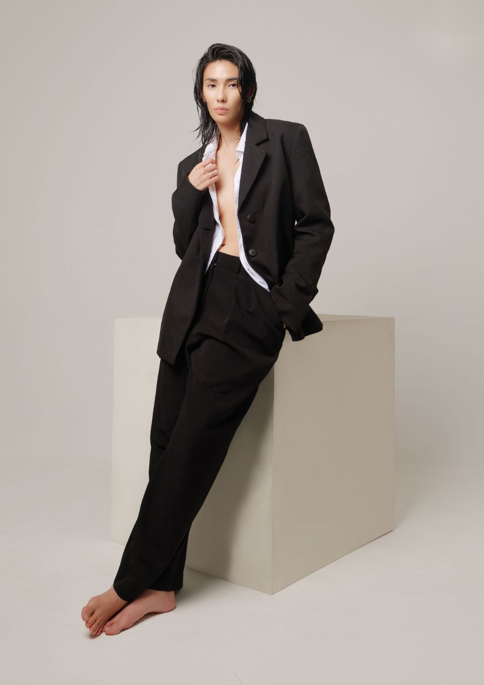 Anas — Female Model | JIM Models